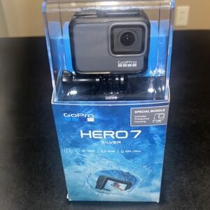 GoPro HERO 7 Silver Action Camera